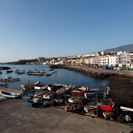 Apartamento Frente Al Puerto De Candelaria A 20 Metros De La Playa. ภายนอก รูปภาพ