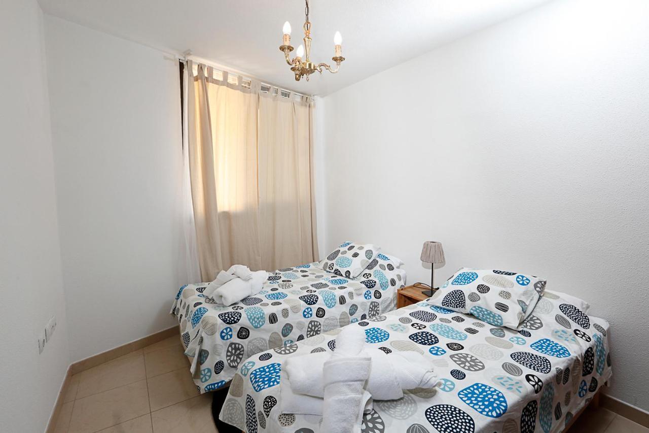 Apartamento Frente Al Puerto De Candelaria A 20 Metros De La Playa. ภายนอก รูปภาพ
