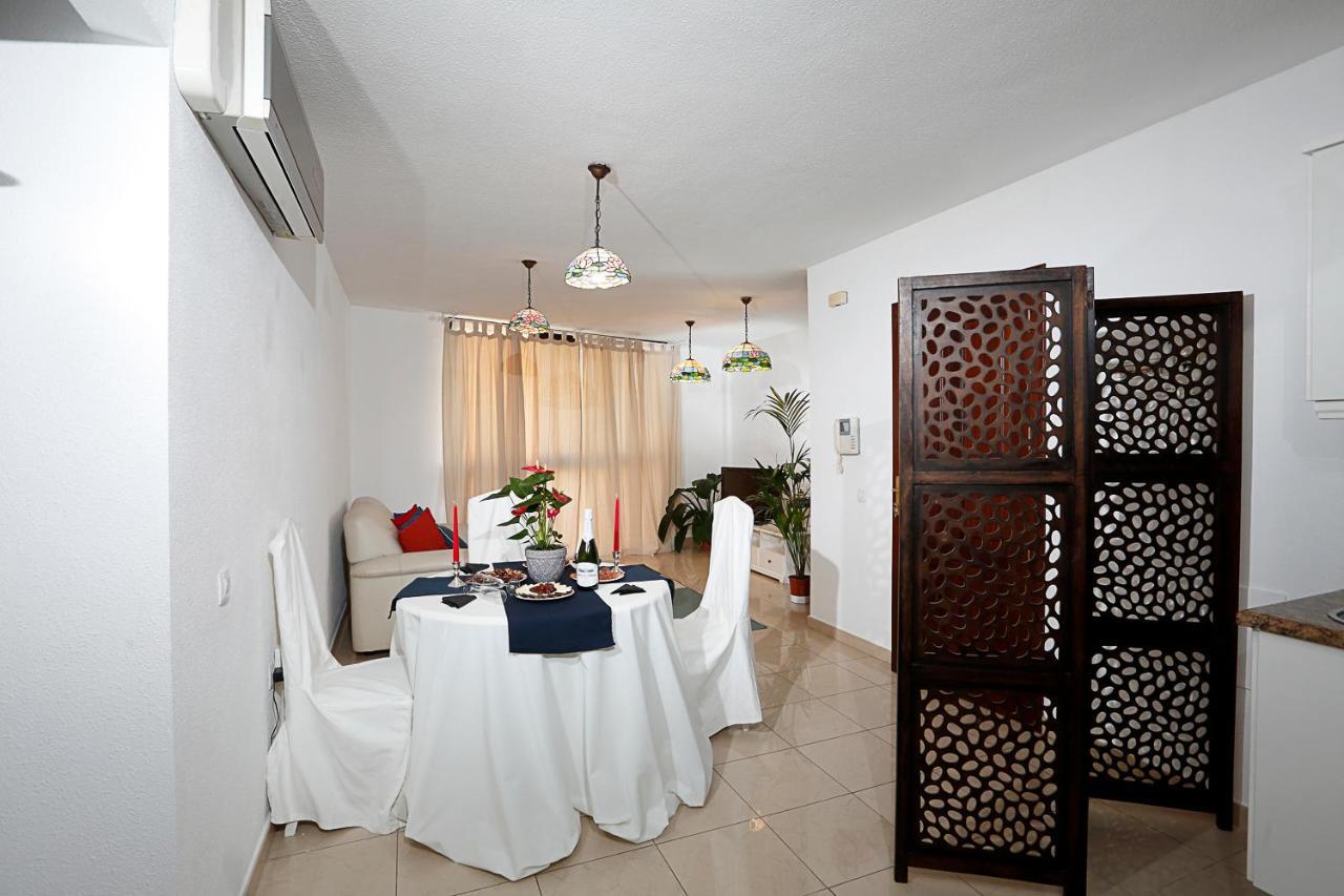 Apartamento Frente Al Puerto De Candelaria A 20 Metros De La Playa. ภายนอก รูปภาพ