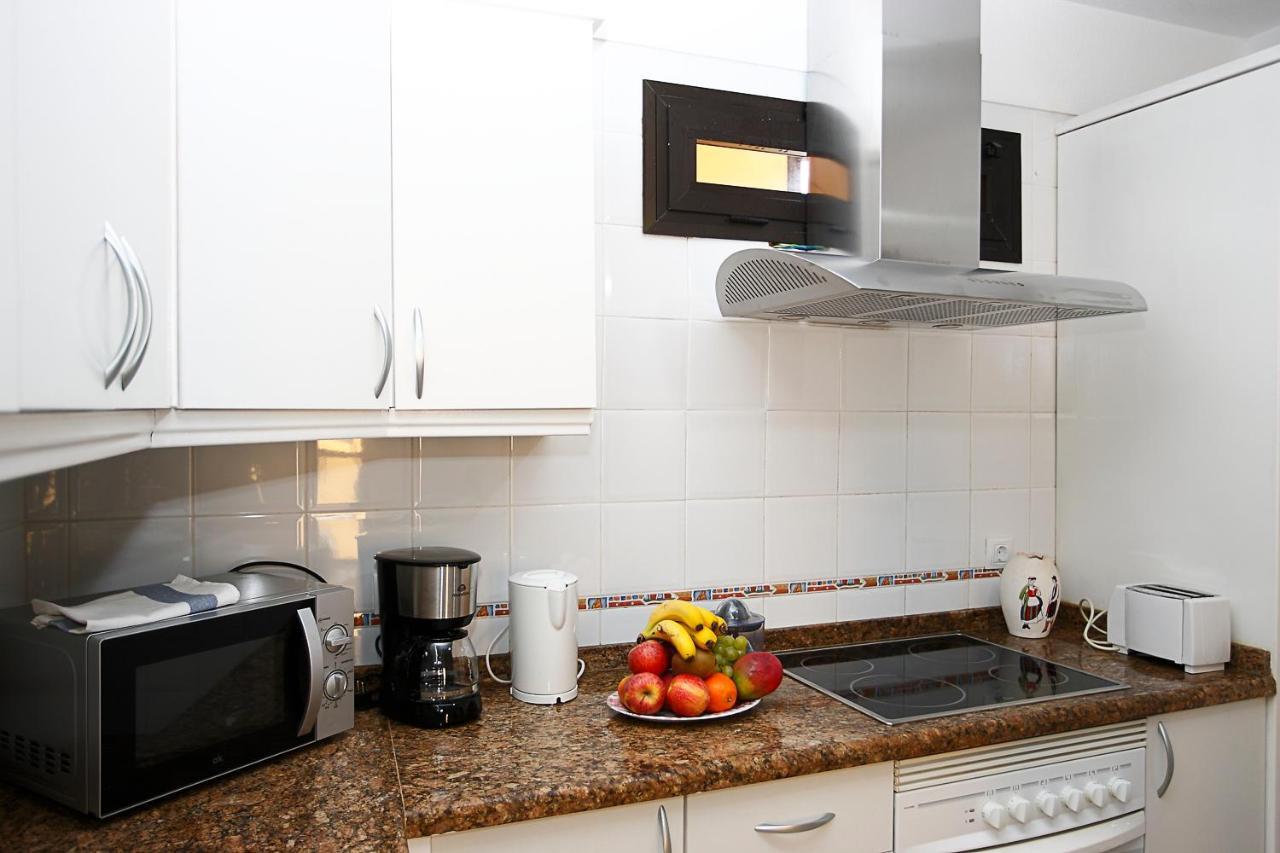 Apartamento Frente Al Puerto De Candelaria A 20 Metros De La Playa. ภายนอก รูปภาพ